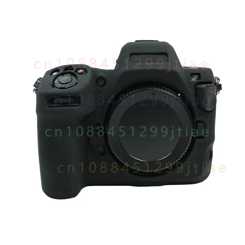 Camera Soft Silicone Case For Nikon Z8 Skin Bag Cover
Camera Soft Silicone Case For Nikon Z8 Skin Bag Cover