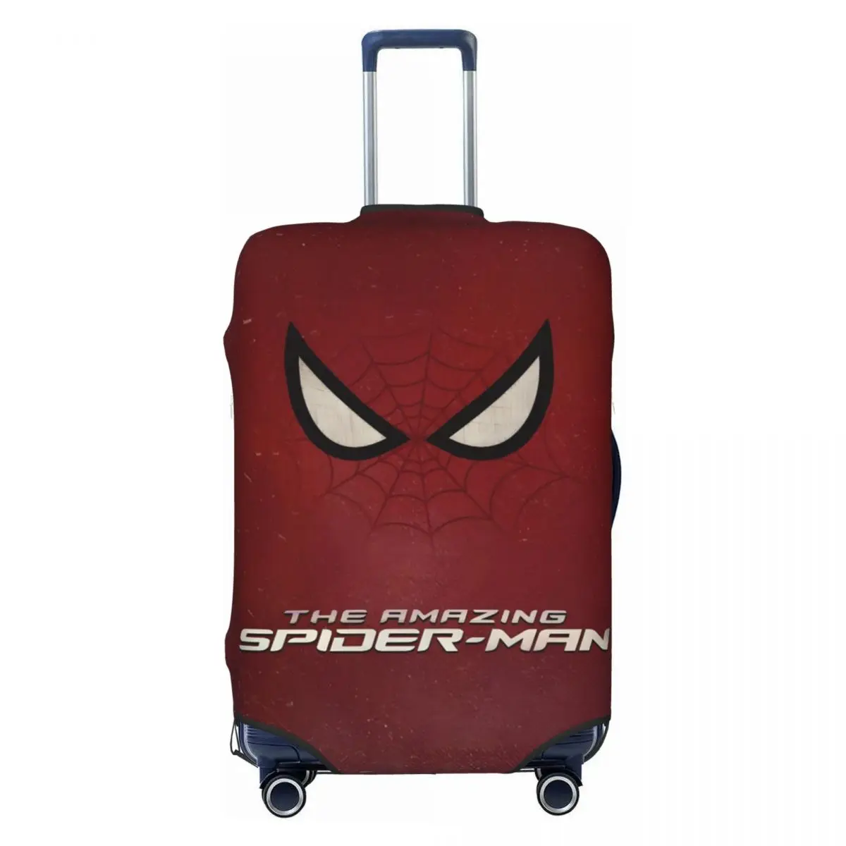 Custom Spiderman Anime Hero Luggage Cover Protector Fashion Cartoon Printing Travel Suitcase Covers for 18-32 Inch
Custom Spiderman Anime Hero Luggage Cover Protector Fashion Cartoon Printing Travel Suitcase Covers for 18-32 Inch