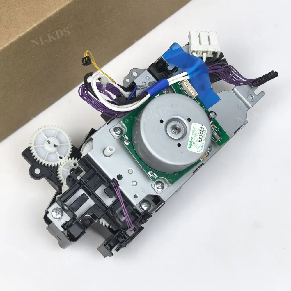 RM1-6076 Fuser Drive Assembly for HP Color LaserJet CP5220 CP5225 CP5225dn 5220 5225 RM1-6075 RM1-7914 Fuser Motor
RM1-6076 Fuser Drive Assembly for HP Color LaserJet CP5220 CP5225 CP5225dn 5220 5225 RM1-6075 RM1-7914 Fuser Motor