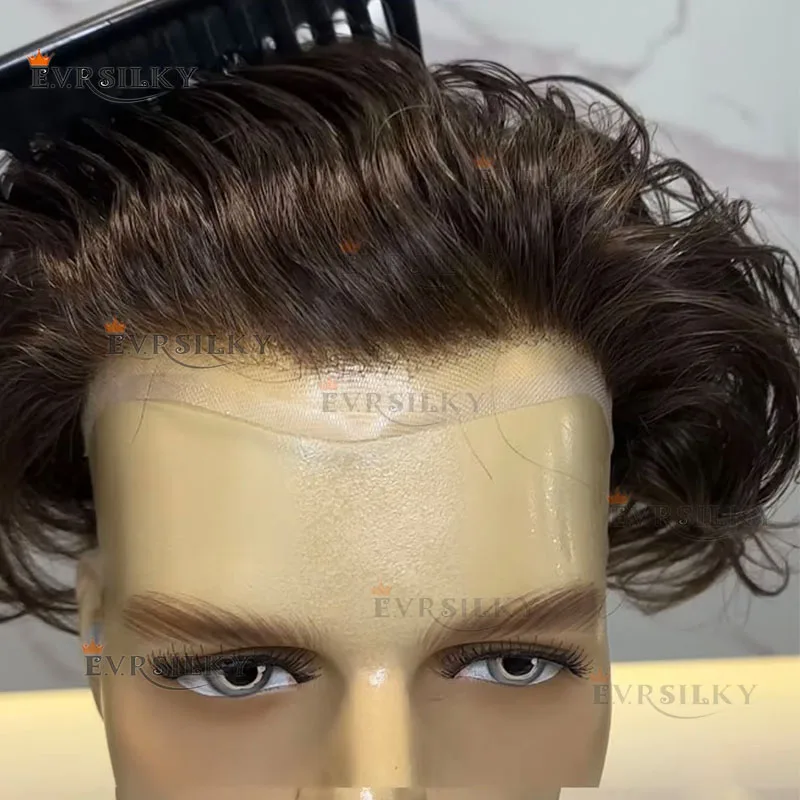 Невидимый натуральный парик Q6, прочный дышащий кружевной блондин, темно-коричневый мужской парик 1B50 1B20, серый парик из человеческих волос с отбеливающими узлами
Невидимый натуральный парик Q6, прочный дышащий кружевной блондин, темно-коричневый мужской парик 1B50 1B20, серый парик из человеческих волос с отбеливающими узлами