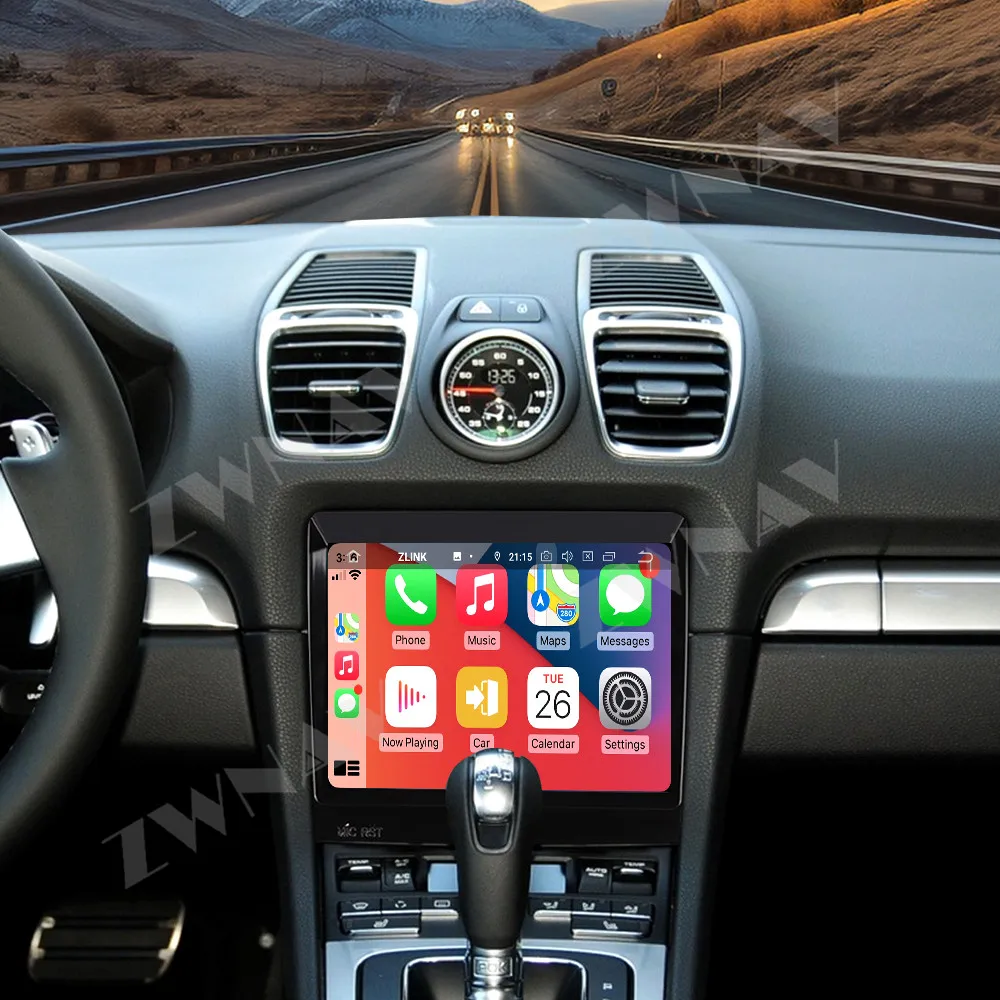 Автомобильное радио с умным IPS-экраном для Porsche Caman/Boster/911 2011-2017, Android, GPS-навигация, мультимедийный авто стереоприемник, головка
Автомобильное радио с умным IPS-экраном для Porsche Caman/Boster/911 2011-2017, Android, GPS-навигация, мультимедийный авто стереоприемник, головка