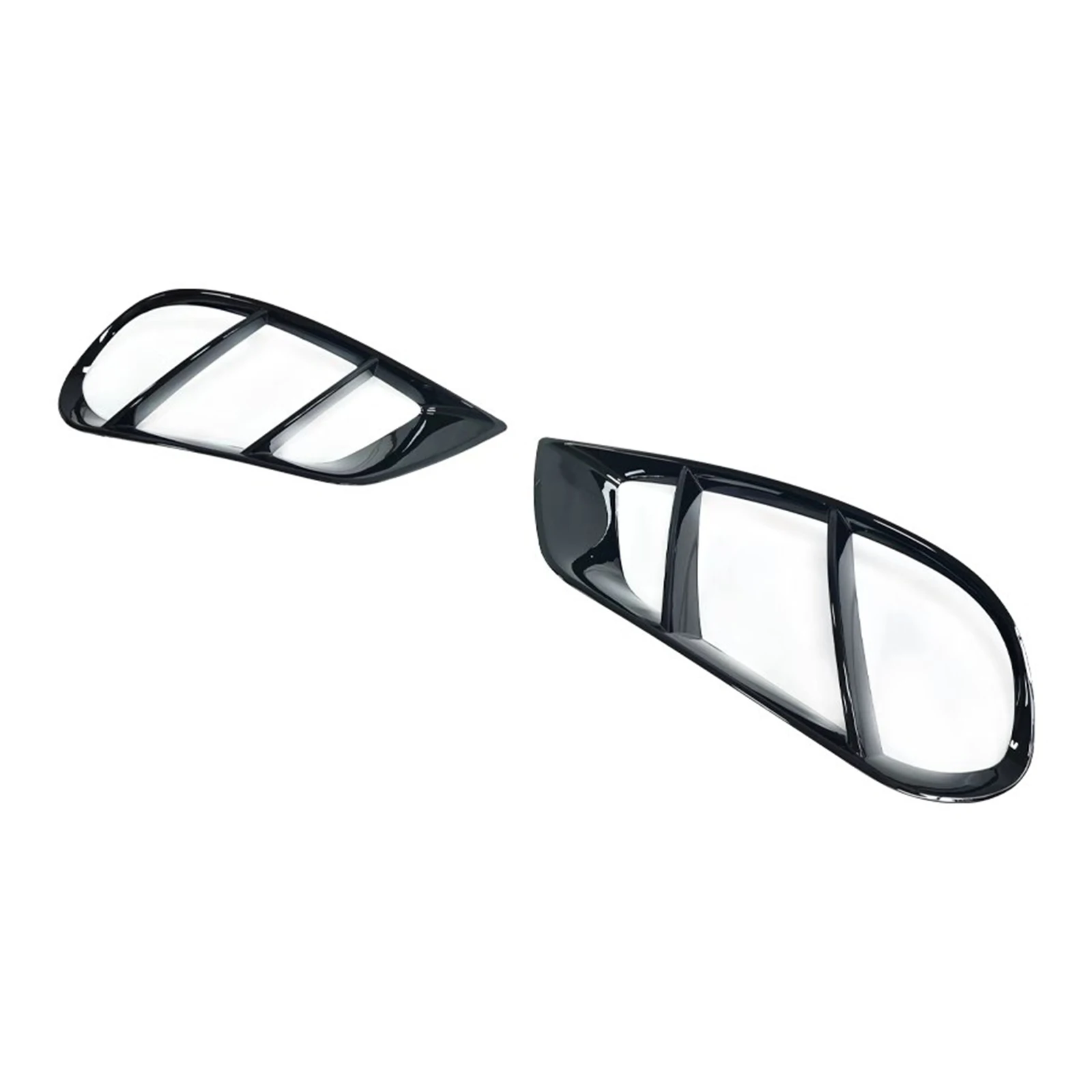 Front Fog Light Grille Air Vent Intake Cover Trim For Mercedes Benz W205 C250 C43 2015 2016 2017
Front Fog Light Grille Air Vent Intake Cover Trim For Mercedes Benz W205 C250 C43 2015 2016 2017