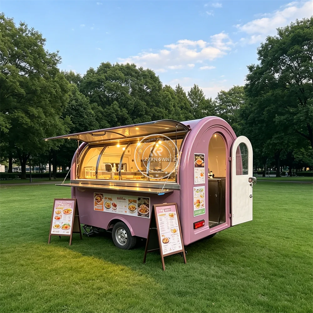 Mobile Restaurant Concession Mobile Kitchen BBQ Juice Food Truck Mobile Ice Cream Snack Food Trailer with Full Kitchen System
Mobile Restaurant Concession Mobile Kitchen BBQ Juice Food Truck Mobile Ice Cream Snack Food Trailer with Full Kitchen System
