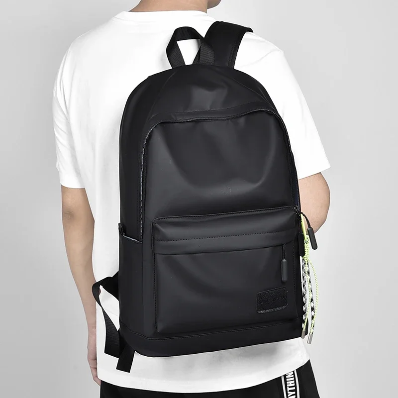 2025 New Men Backpacks Computer Daily Leisure Travel Students Bags Waterproof Schoolbags Fashionable Big Pockets Multi-Zipper
2025 New Men Backpacks Computer Daily Leisure Travel Students Bags Waterproof Schoolbags Fashionable Big Pockets Multi-Zipper