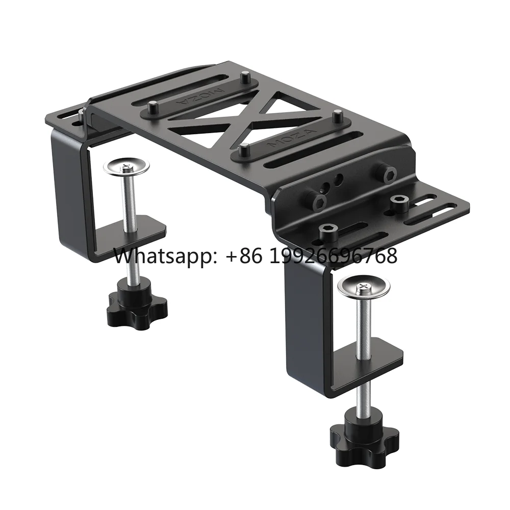 Racing R9 & R5,R12 Table Clamp Suitable for Various Desks Easy to Use and Pack Game Components