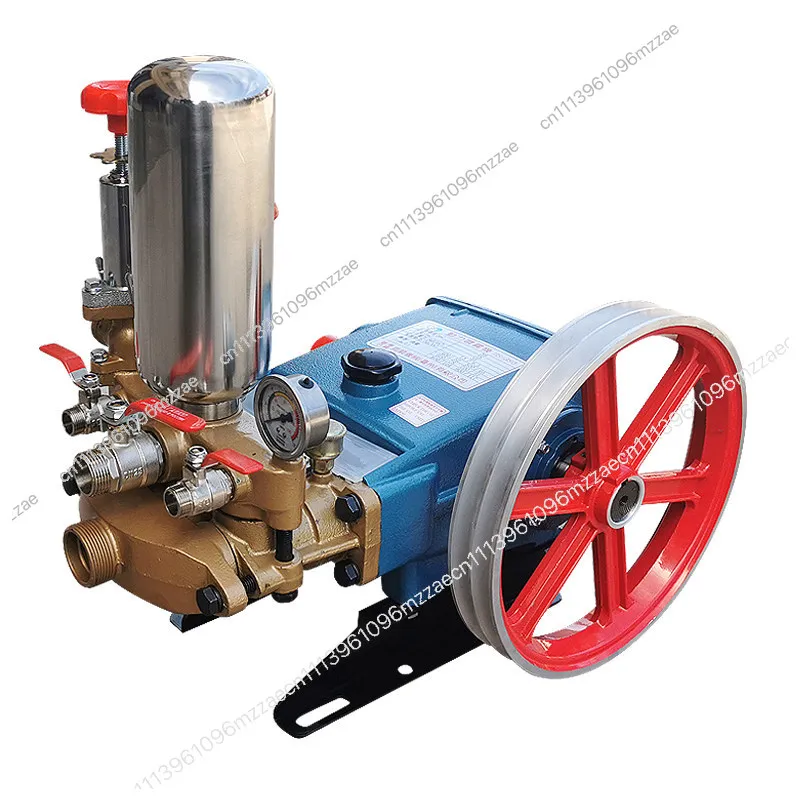 380 Type High Pressure Sprayer 120 Type Sprayer Agricultural High Power Alpine Aquaculture Farm Cleaning
380 Type High Pressure Sprayer 120 Type Sprayer Agricultural High Power Alpine Aquaculture Farm Cleaning