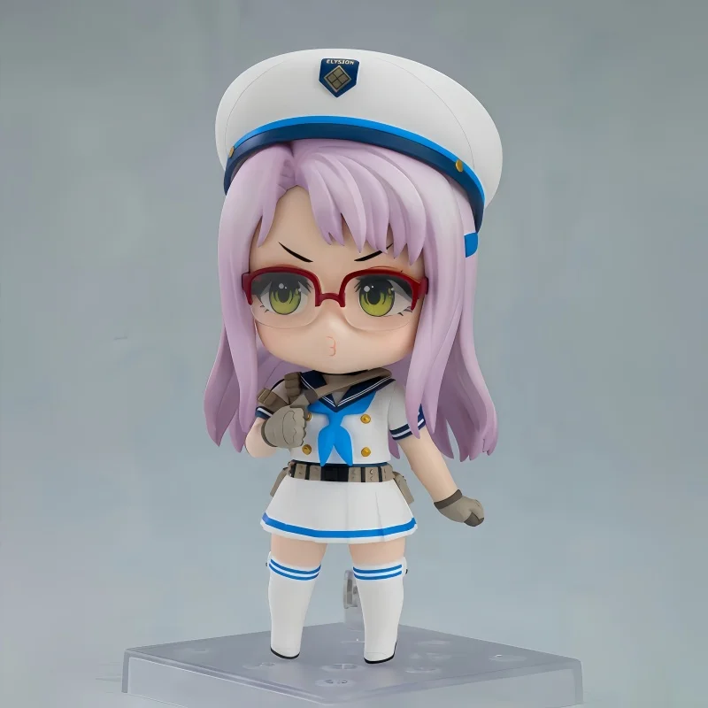 100%Genuine グッドスマイルカンパニ NO.2671 Goddess of Victory Nikke Neon Anime Figure Toys Kwaii Doll PVC Model Collection Action Figurine
100%Genuine グッドスマイルカンパニ NO.2671 Goddess of Victory Nikke Neon Anime Figure Toys Kwaii Doll PVC Model Collection Action Figurine