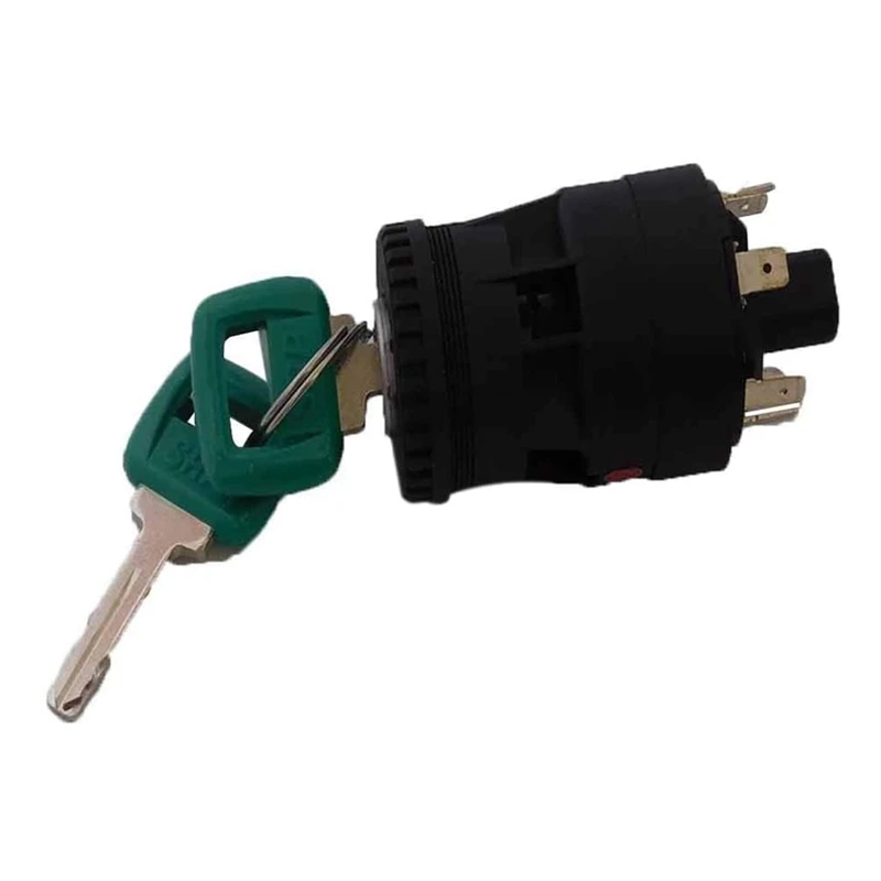 KG1-j15082295 Ignition Switch with 2 Keys for Volvo Truck Loader-Laser A20C A30C A25D A35D Ignition Switch Lock
KG1-j15082295 Ignition Switch with 2 Keys for Volvo Truck Loader-Laser A20C A30C A25D A35D Ignition Switch Lock