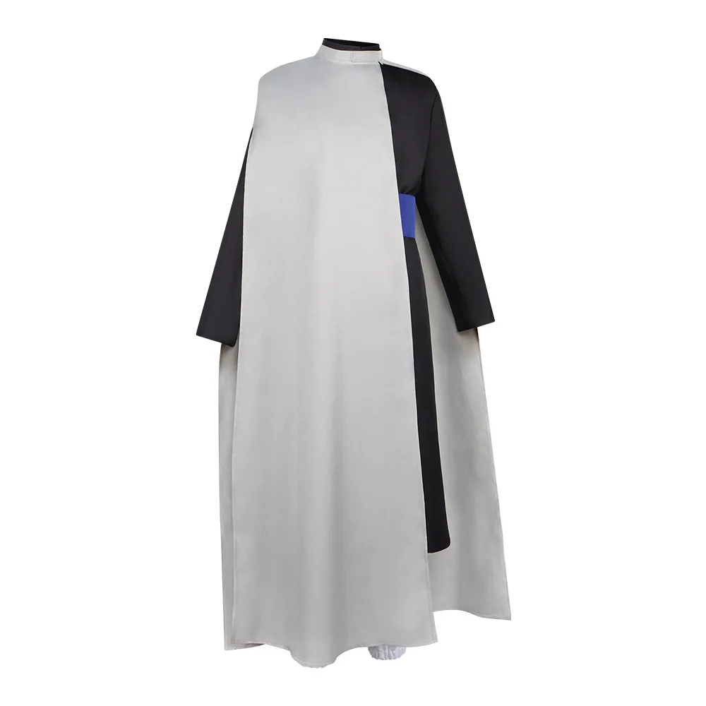 Anime Gintama Kamui Cosplay Costumes Chinese Black Practice Uniform Cloak Women Men Halloween Party Carnival Outfit Suit
Anime Gintama Kamui Cosplay Costumes Chinese Black Practice Uniform Cloak Women Men Halloween Party Carnival Outfit Suit