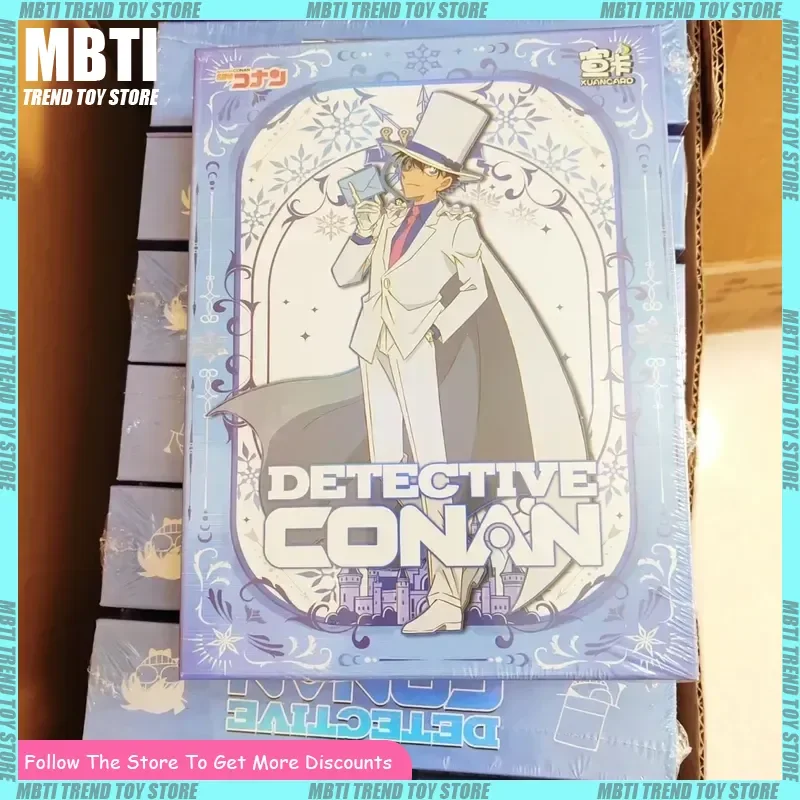 Wild Police Story Detective Conan Jimmy Kudo Mystery Food Paradise Anime Card Collection Toy Figure Action Figure Collectible
Wild Police Story Detective Conan Jimmy Kudo Mystery Food Paradise Anime Card Collection Toy Figure Action Figure Collectible