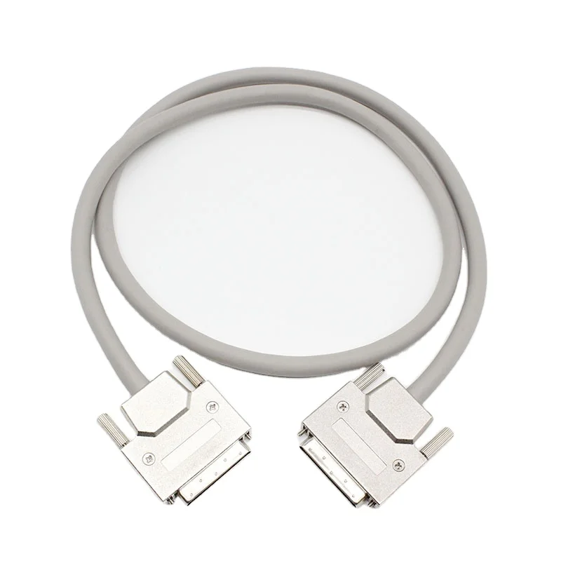 Q Series Connection Line GT15-QC100B Series Communication Line in Stock
Q Series Connection Line GT15-QC100B Series Communication Line in Stock