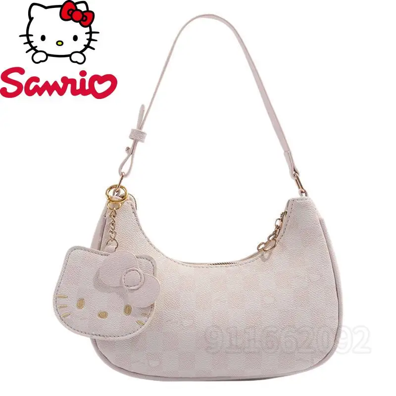 sanrio Hello Kitty New Women's Shoulder Bag Luxury Brand Fashion Trend Women's Handbag Cartoon Cute Women's Bag High Quality
sanrio Hello Kitty New Women's Shoulder Bag Luxury Brand Fashion Trend Women's Handbag Cartoon Cute Women's Bag High Quality