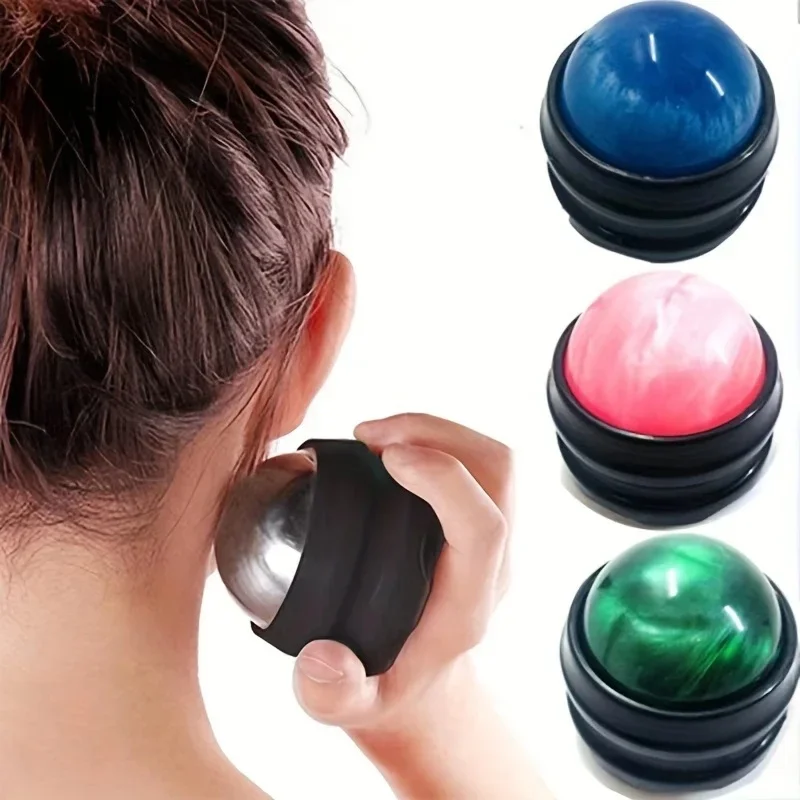 1pc Handheld Massage Ball for Deep Tissue Massage, Used for Relaxing Muscle Membranes in the Neck, Shoulders, and Back
1pc Handheld Massage Ball for Deep Tissue Massage, Used for Relaxing Muscle Membranes in the Neck, Shoulders, and Back