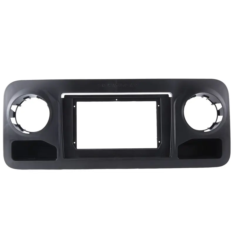 10.1 Inch Car Fascia Radio Panel For Mercedes Benz Sprinter 2018+ Dash Kit Install Facia Console Bezel Adapter Plate-L94A
10.1 Inch Car Fascia Radio Panel For Mercedes Benz Sprinter 2018+ Dash Kit Install Facia Console Bezel Adapter Plate-L94A