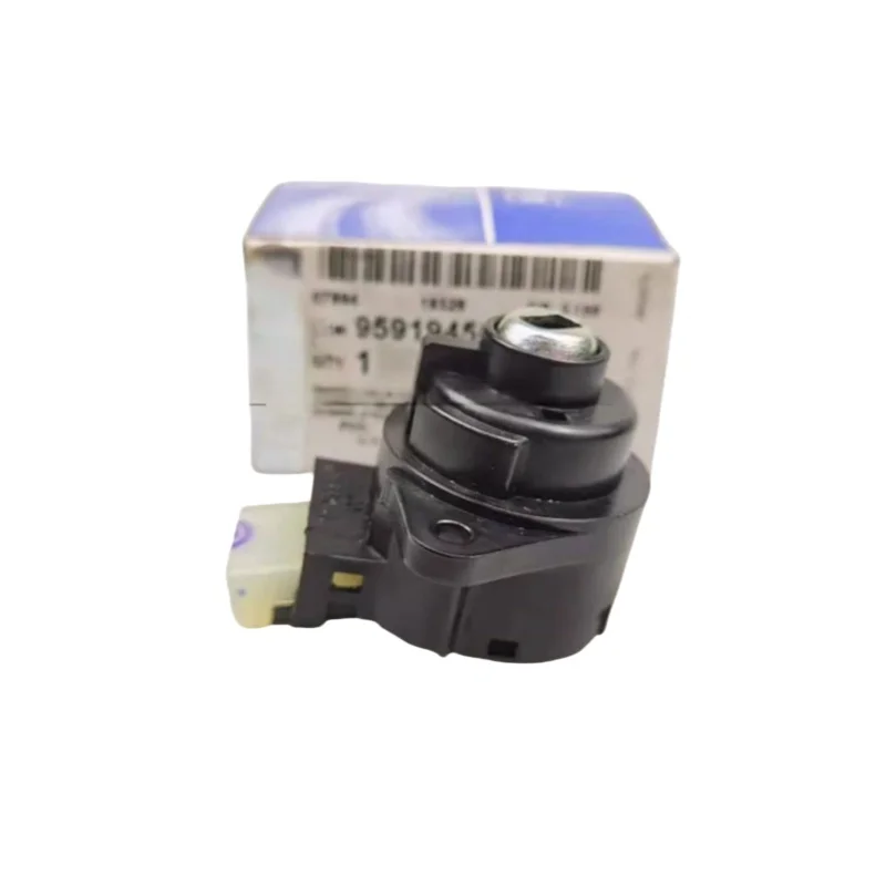 Suitable for Chevrolet Capaci ignition start switch original equipment 95919456 9591 9456
Suitable for Chevrolet Capaci ignition start switch original equipment 95919456 9591 9456