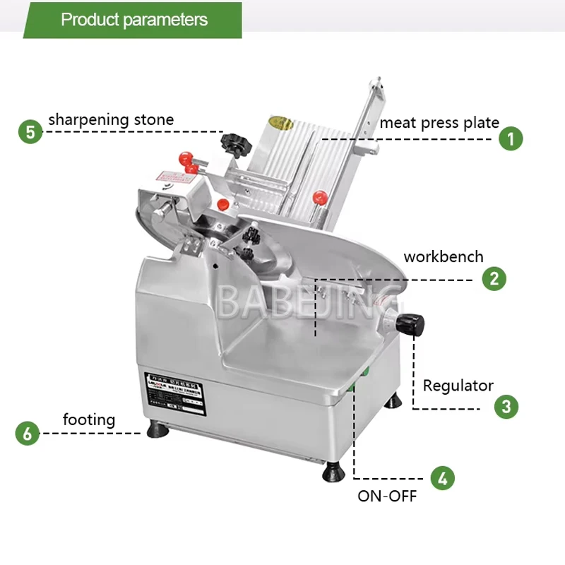 Industrial Lamb Roll Cutting Machine, Fully Automatic Frozen Meat Cutting Machine, Electric Beef Cutting Machine
Industrial Lamb Roll Cutting Machine, Fully Automatic Frozen Meat Cutting Machine, Electric Beef Cutting Machine