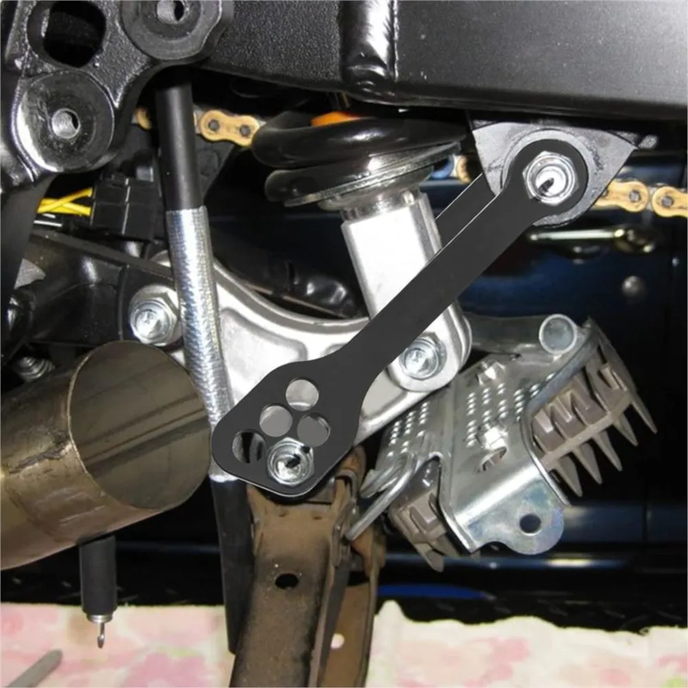 New For Yamaha Tenere 700 XTZ 690 2019 2020 Lowering Link Kit Motorcycle Linkage Rear Suspension Cushion Drop Connecting
New For Yamaha Tenere 700 XTZ 690 2019 2020 Lowering Link Kit Motorcycle Linkage Rear Suspension Cushion Drop Connecting