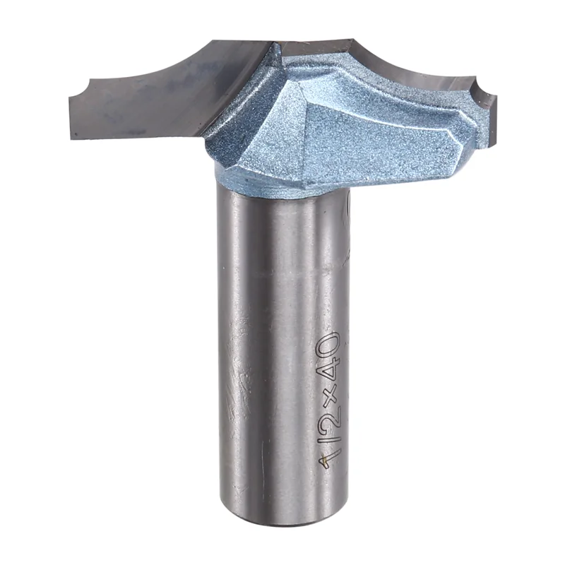 BHTS-CNC Woodworking Tools: 12.7Mm Tungsten Carbide Tipped Milling Cutter With , Classical Plunge Design 1/2X40
BHTS-CNC Woodworking Tools: 12.7Mm Tungsten Carbide Tipped Milling Cutter With , Classical Plunge Design 1/2X40