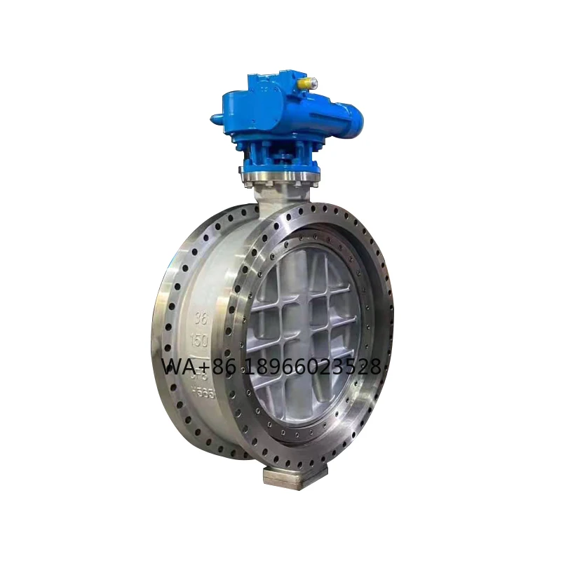 Big Size Hard Stainless Steel butterfly Valve Carbon Steel Seal Eccentric butterfly Valve
Big Size Hard Stainless Steel butterfly Valve Carbon Steel Seal Eccentric butterfly Valve
