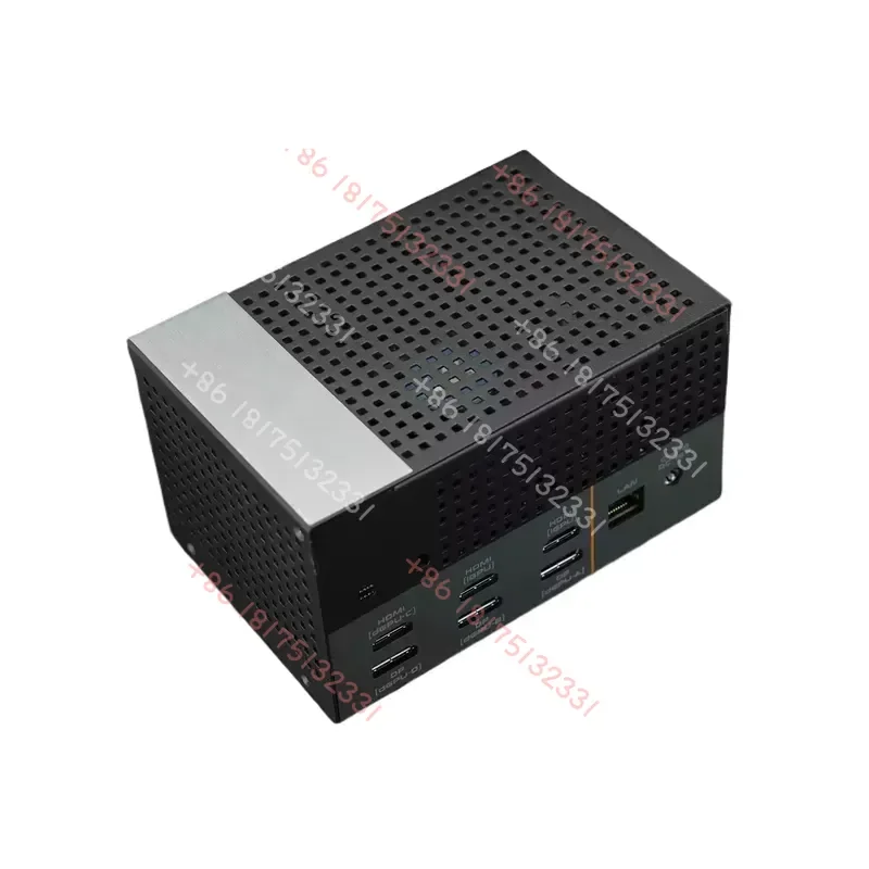 Chipboard Dfrobot Lattepanda Mu Carrier Kit, Arc A380 Mxm Gpu, Local Ai System 6x 4k Display Output High Computing
Chipboard Dfrobot Lattepanda Mu Carrier Kit, Arc A380 Mxm Gpu, Local Ai System 6x 4k Display Output High Computing