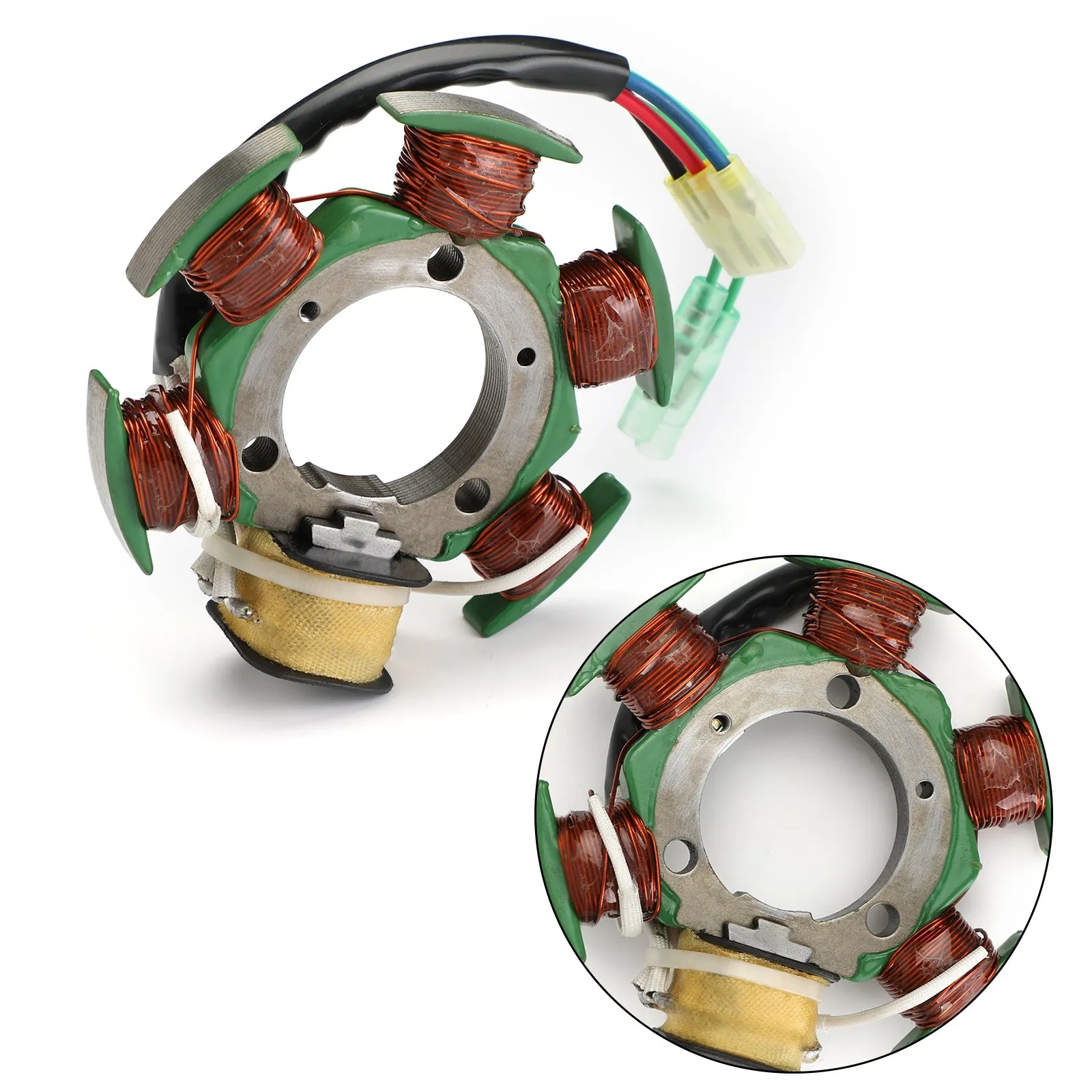 Topteng Stator Generator For Yamaha WVT1100 Wave Venture / Radider 1100 63M-85510-00
Topteng Stator Generator For Yamaha WVT1100 Wave Venture / Radider 1100 63M-85510-00
