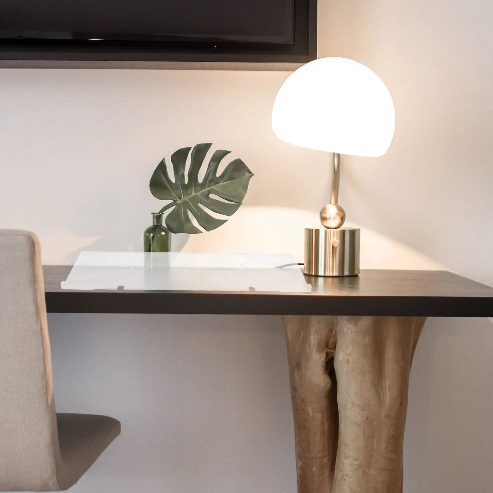 Premium Acrylic Tilted Keyboard Stand for Pc Laptop Ergonomic Typing Comfort Clear Keyboard Display Holder Office Home Desk
Premium Acrylic Tilted Keyboard Stand for Pc Laptop Ergonomic Typing Comfort Clear Keyboard Display Holder Office Home Desk