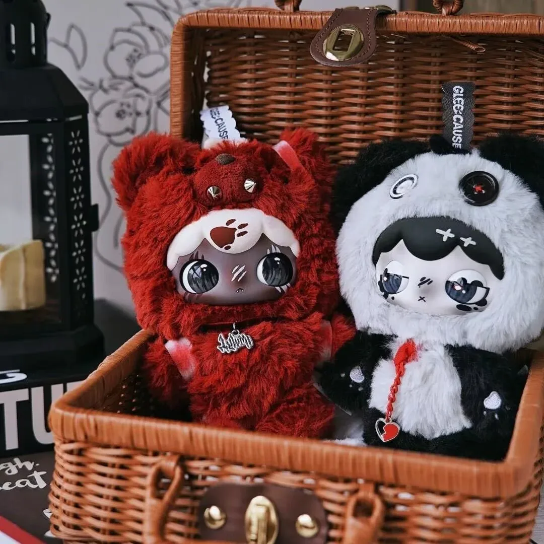 Brand New Genuine Lulumi Blind Box Seventh Pain Series Plush Toy with Movable Eyes and Cute Pendant Decoration Desktop Gift
Brand New Genuine Lulumi Blind Box Seventh Pain Series Plush Toy with Movable Eyes and Cute Pendant Decoration Desktop Gift