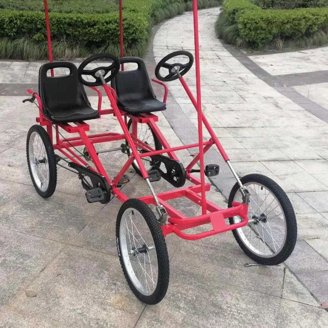 Popular Adults Sport Car Ride Pedal Racing Go Karts Hot Sale in Africa
Popular Adults Sport Car Ride Pedal Racing Go Karts Hot Sale in Africa
