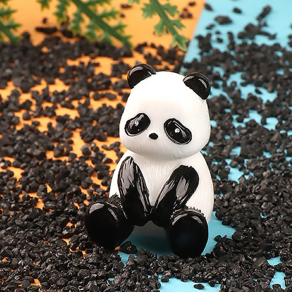 Cartoon Animal Micro Landscape Mini Resin Panda Decor Crafts Desk Figurine Home Accessories
Cartoon Animal Micro Landscape Mini Resin Panda Decor Crafts Desk Figurine Home Accessories