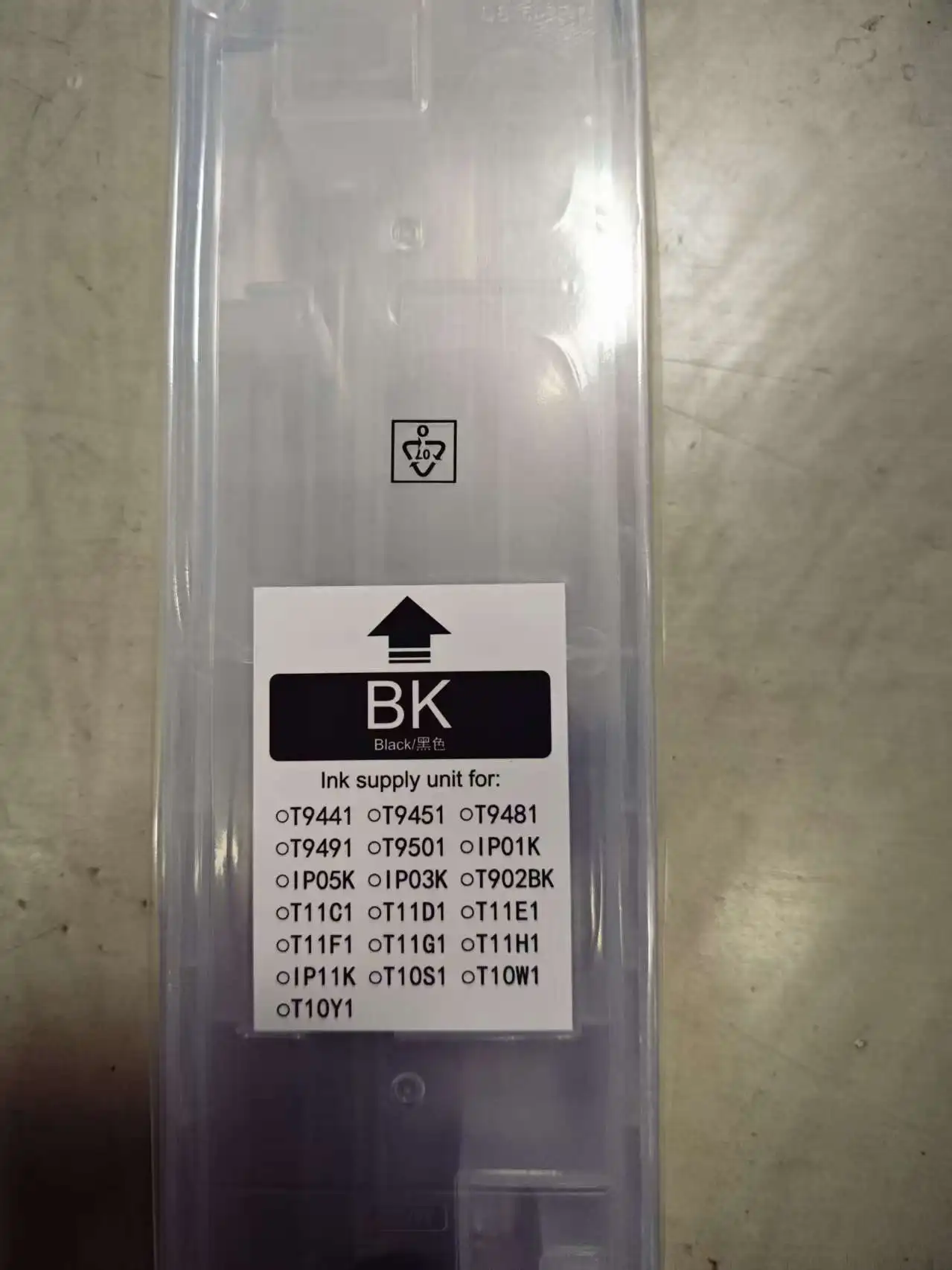 1 комплект T9451-T9454 CMYK многоразовый картридж для Epson WorkForce Pro WF-C5290 WF-5210 WF-5710 WF-C5790 BK CMY 320 мл 
1 комплект T9451-T9454 CMYK многоразовый картридж для Epson WorkForce Pro WF-C5290 WF-5210 WF-5710 WF-C5790 BK CMY 320 мл