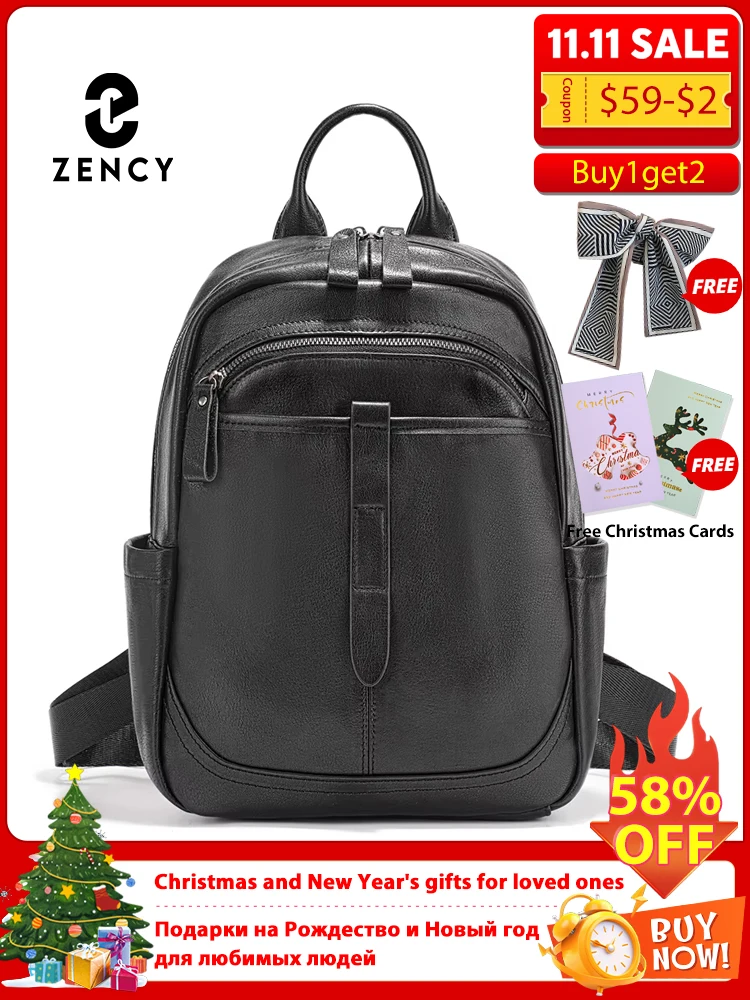 Zency женский рюкзак из 100% натуральной кожи большой вместимости для поездок на работу, путешествий, работы, женская сумка на плечо, унисекс, рюкзак в стиле ретро, новый
Zency женский рюкзак из 100% натуральной кожи большой вместимости для поездок на работу, путешествий, работы, женская сумка на плечо, унисекс, рюкзак в стиле ретро, новый