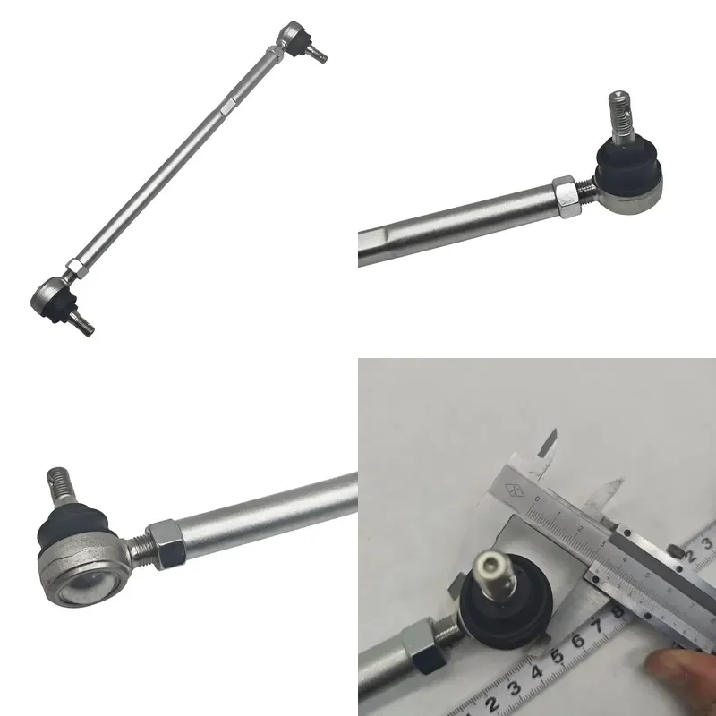 i Motorcycle Steering Tie-Rod OE 9DQV-100530-3000 for CF ATV CF400ATR CForce 450L CF400AU CF400AZ CF500ATR CF500AU CF500AZ
i Motorcycle Steering Tie-Rod OE 9DQV-100530-3000 for CF ATV CF400ATR CForce 450L CF400AU CF400AZ CF500ATR CF500AU CF500AZ