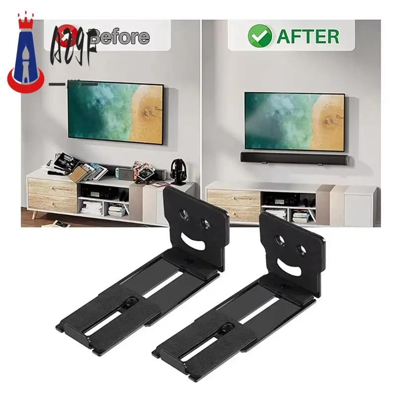 A29F-2Pcs Speaker Wall Mount Floating Rack For Home Theater,Extendable Arm Floating Hangers For Samsung Soundbar Speaker
A29F-2Pcs Speaker Wall Mount Floating Rack For Home Theater,Extendable Arm Floating Hangers For Samsung Soundbar Speaker