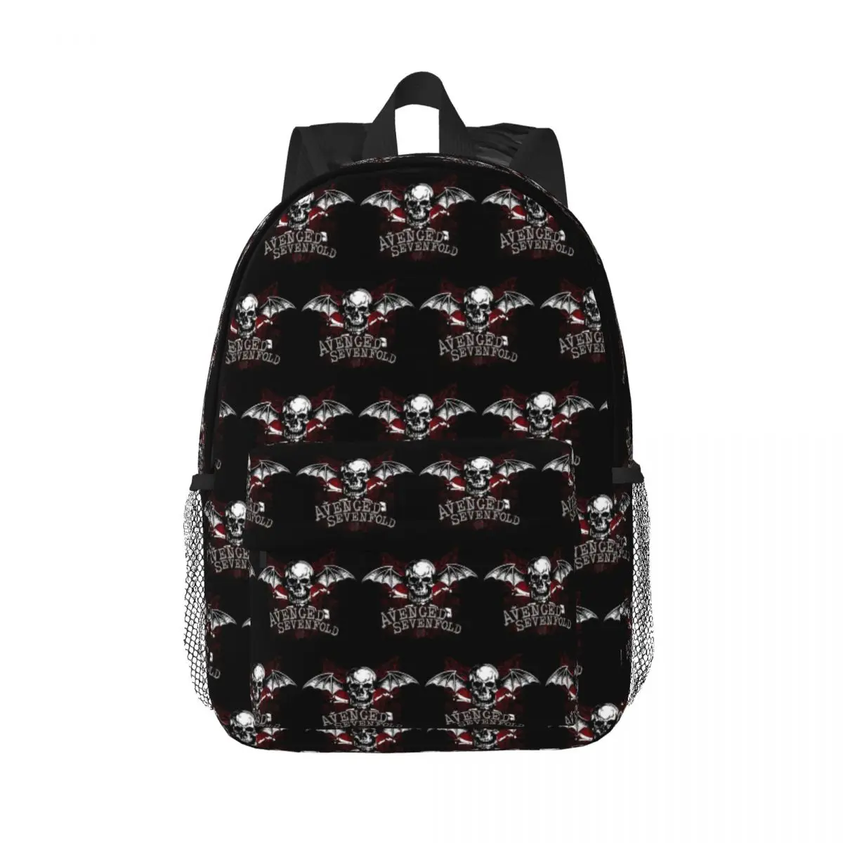 Avenged Sevenfold Backpack Hot Sale Daypack Large Capacity Boys Girls BookBag Shoulder Bags for Men Women Kids School Bag
Avenged Sevenfold Backpack Hot Sale Daypack Large Capacity Boys Girls BookBag Shoulder Bags for Men Women Kids School Bag