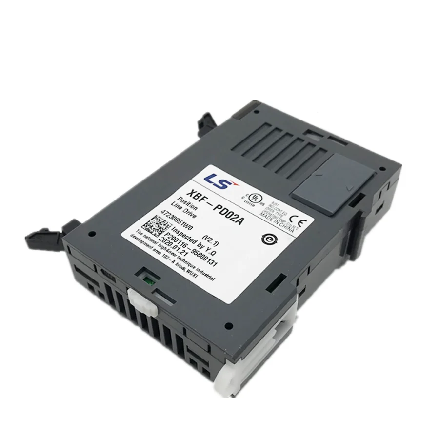 LS Electric PLC Programmable Logic Controller XBF-PD02A