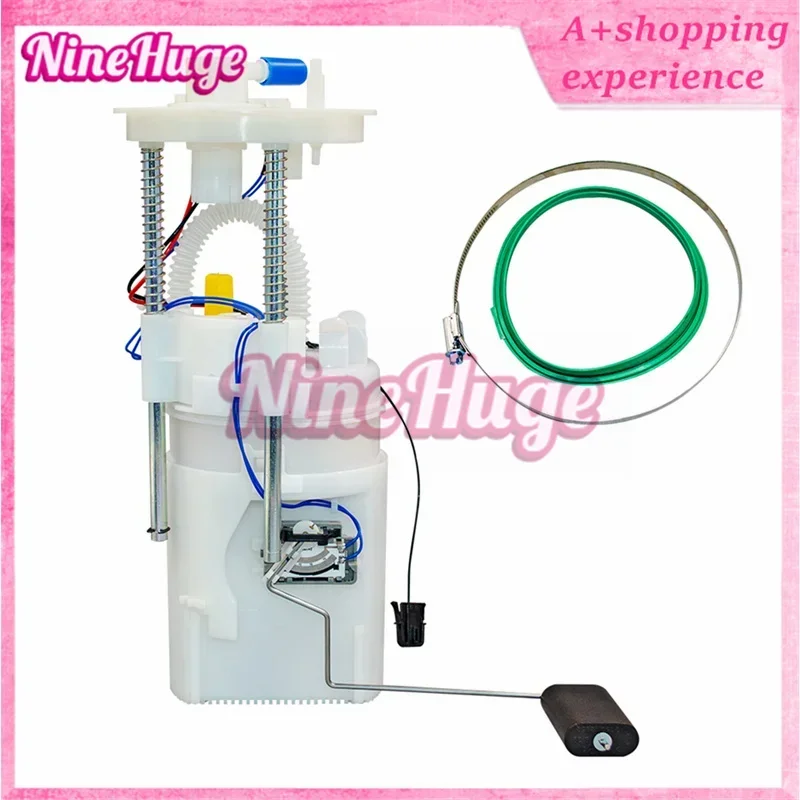 16117195464 New Fuel Pump Module Assembly for E70 X5 2007-2010 Fit for Right Side 16117211570 16117195463 16117195465
16117195464 New Fuel Pump Module Assembly for E70 X5 2007-2010 Fit for Right Side 16117211570 16117195463 16117195465