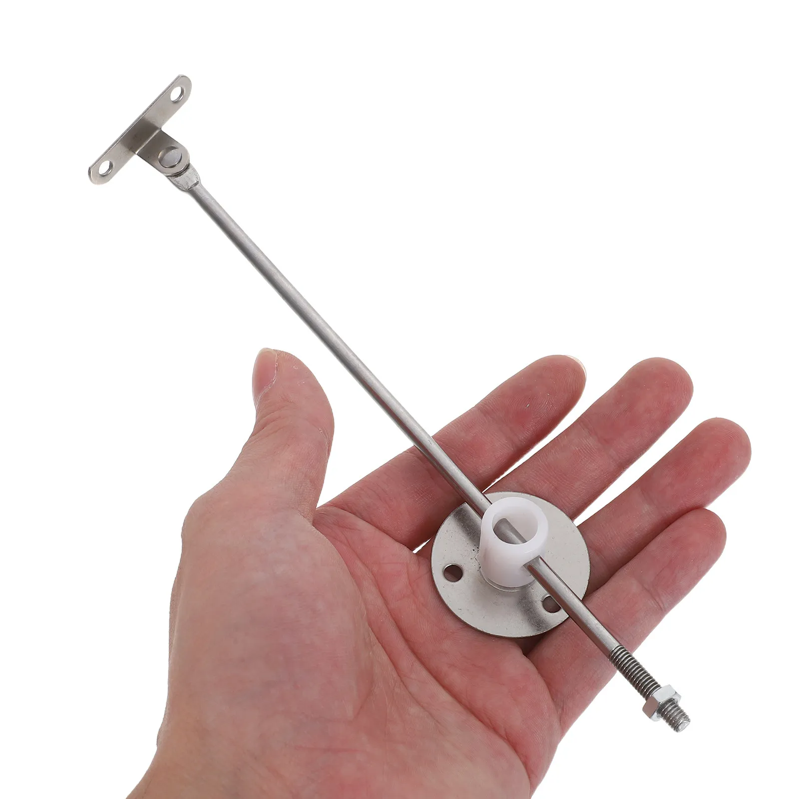 10Pcs Cabinet Door Support Stay Hinge Drop Down Hinge for Kitchen Cupboard Furniture Mounting Rod Soft Close Lid Support
10Pcs Cabinet Door Support Stay Hinge Drop Down Hinge for Kitchen Cupboard Furniture Mounting Rod Soft Close Lid Support