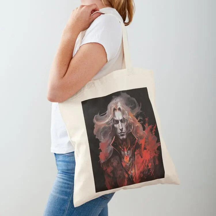 Alucard Tote Bag custom canvas bag ecological bags Canvas stote bag Women bags
Alucard Tote Bag custom canvas bag ecological bags Canvas stote bag Women bags