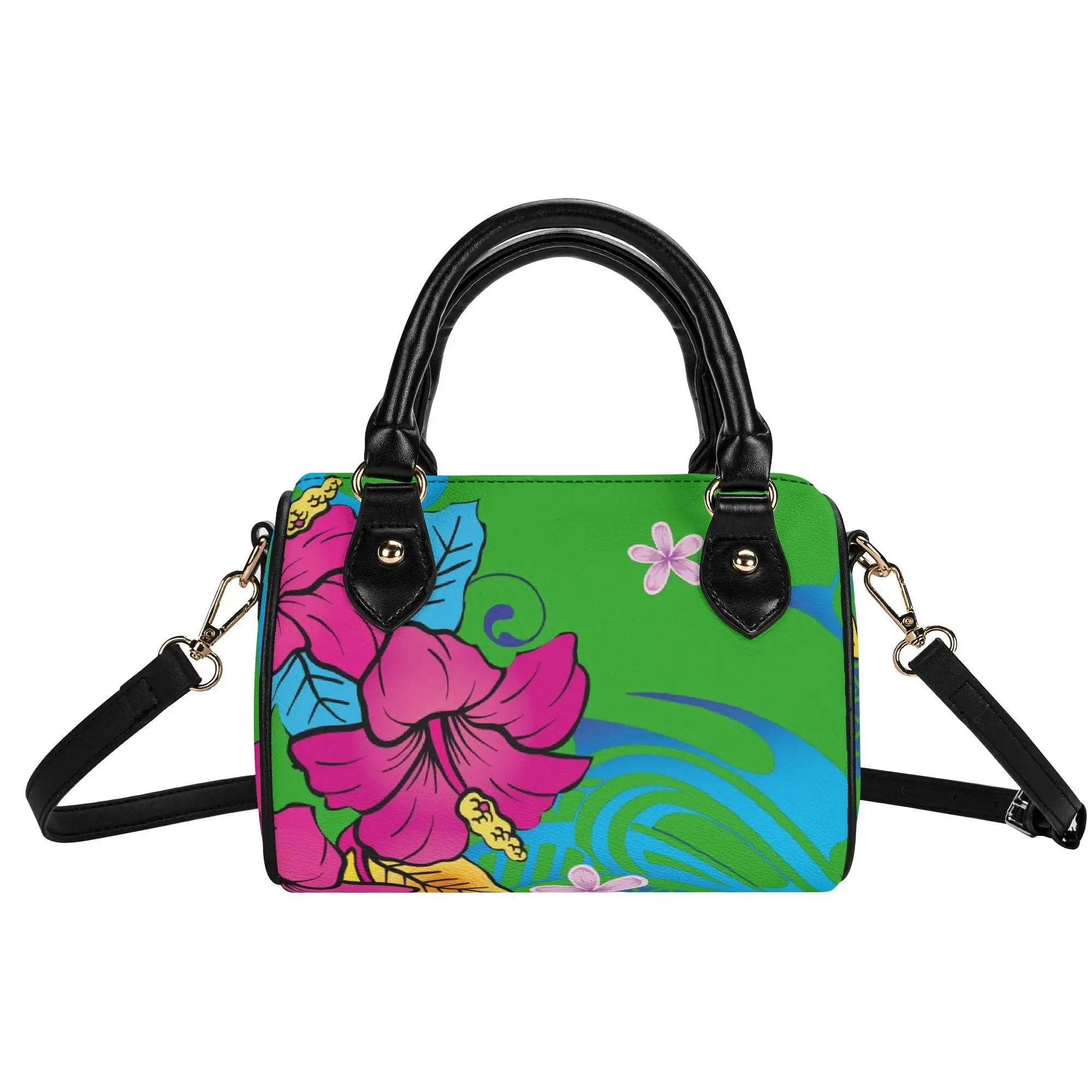High Quality Polynesian Island Design Women'S Shoulder Bag Fashion Pillow Bag Travel Dual Purpose Crossbody Bag Handbag Custom
High Quality Polynesian Island Design Women'S Shoulder Bag Fashion Pillow Bag Travel Dual Purpose Crossbody Bag Handbag Custom