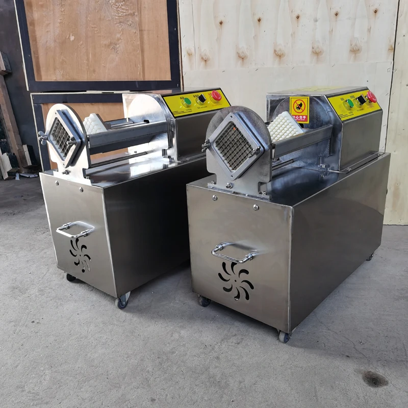 Commercial Electric French Fries Cutter Stainless Steel Potato Chips Onion Cucumber Cutting Machine Electric Vegetable Cutter
Commercial Electric French Fries Cutter Stainless Steel Potato Chips Onion Cucumber Cutting Machine Electric Vegetable Cutter
