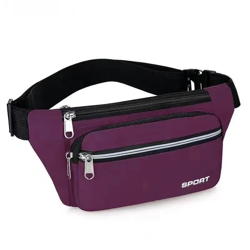 Water-Resistant Running Chest Bag Unisex Outdoor Sports Crossbody Bag Multi-Functional Mobile Phone Wallet for Men And Women
Water-Resistant Running Chest Bag Unisex Outdoor Sports Crossbody Bag Multi-Functional Mobile Phone Wallet for Men And Women