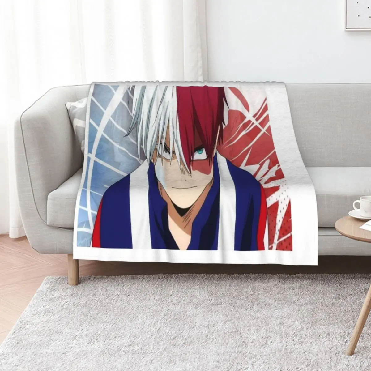 Shoto todoroki Throw Blanket Furrys Softest Nap Heavy Blankets
Shoto todoroki Throw Blanket Furrys Softest Nap Heavy Blankets