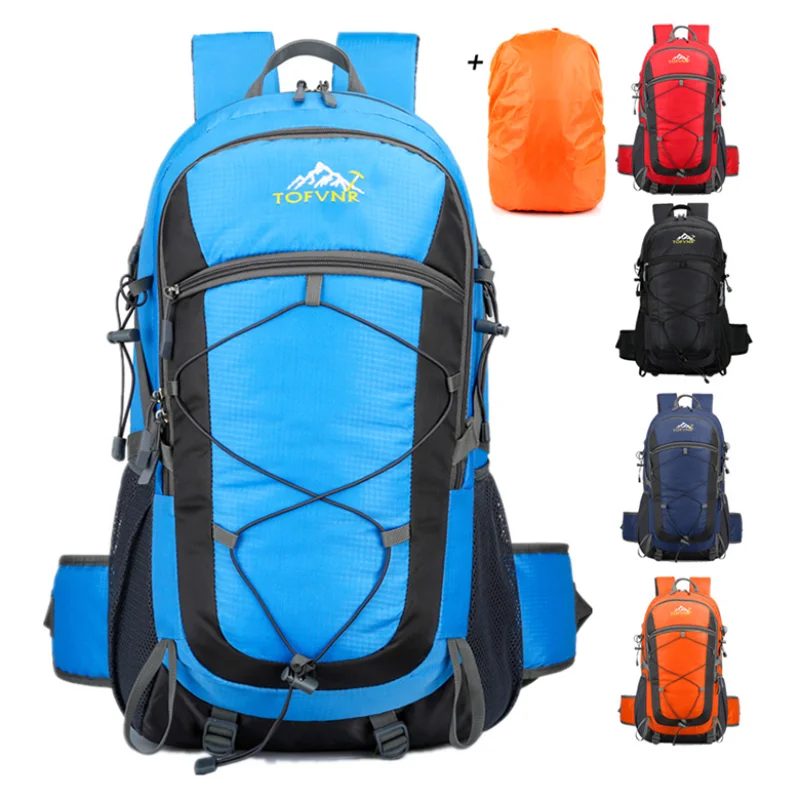 40L Cycling Hiking Backpack Sunhiker Water Resistant Travel Backpack Lightweight Daypack Lightweight Hiking Fitness Bag Backpack
40L Cycling Hiking Backpack Sunhiker Water Resistant Travel Backpack Lightweight Daypack Lightweight Hiking Fitness Bag Backpack