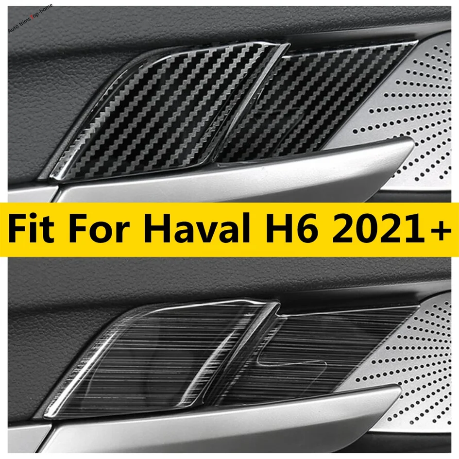 Stainless Steel Car Inner Door Handle Bowl Covers Case Trims Decoration Stickers For Haval H6 2021 2022 2023 2024 Accessories
Stainless Steel Car Inner Door Handle Bowl Covers Case Trims Decoration Stickers For Haval H6 2021 2022 2023 2024 Accessories