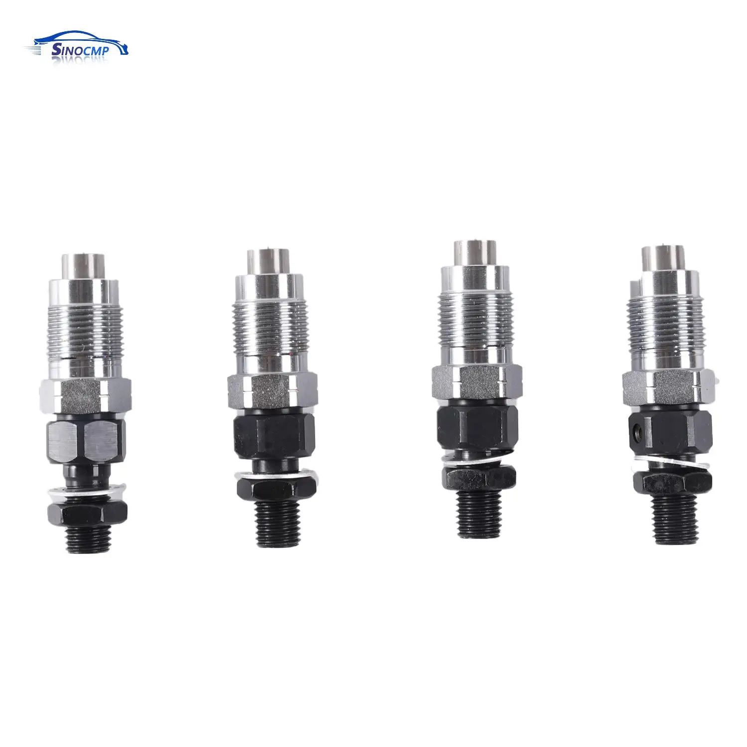 4 PCS New Fuel Injectors 6672405 For Bobcat Kubota V1505 V1505T Engine Fuel Supply System Car Replacement Parts Auto Accessories
4 PCS New Fuel Injectors 6672405 For Bobcat Kubota V1505 V1505T Engine Fuel Supply System Car Replacement Parts Auto Accessories