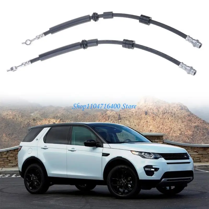 y1gd 2Pcs Front Brake Hose for Discovery Sport L550 Evoque LR095287 LR135811 LR075356 LR057827 Auto Replacement Accessory
y1gd 2Pcs Front Brake Hose for Discovery Sport L550 Evoque LR095287 LR135811 LR075356 LR057827 Auto Replacement Accessory