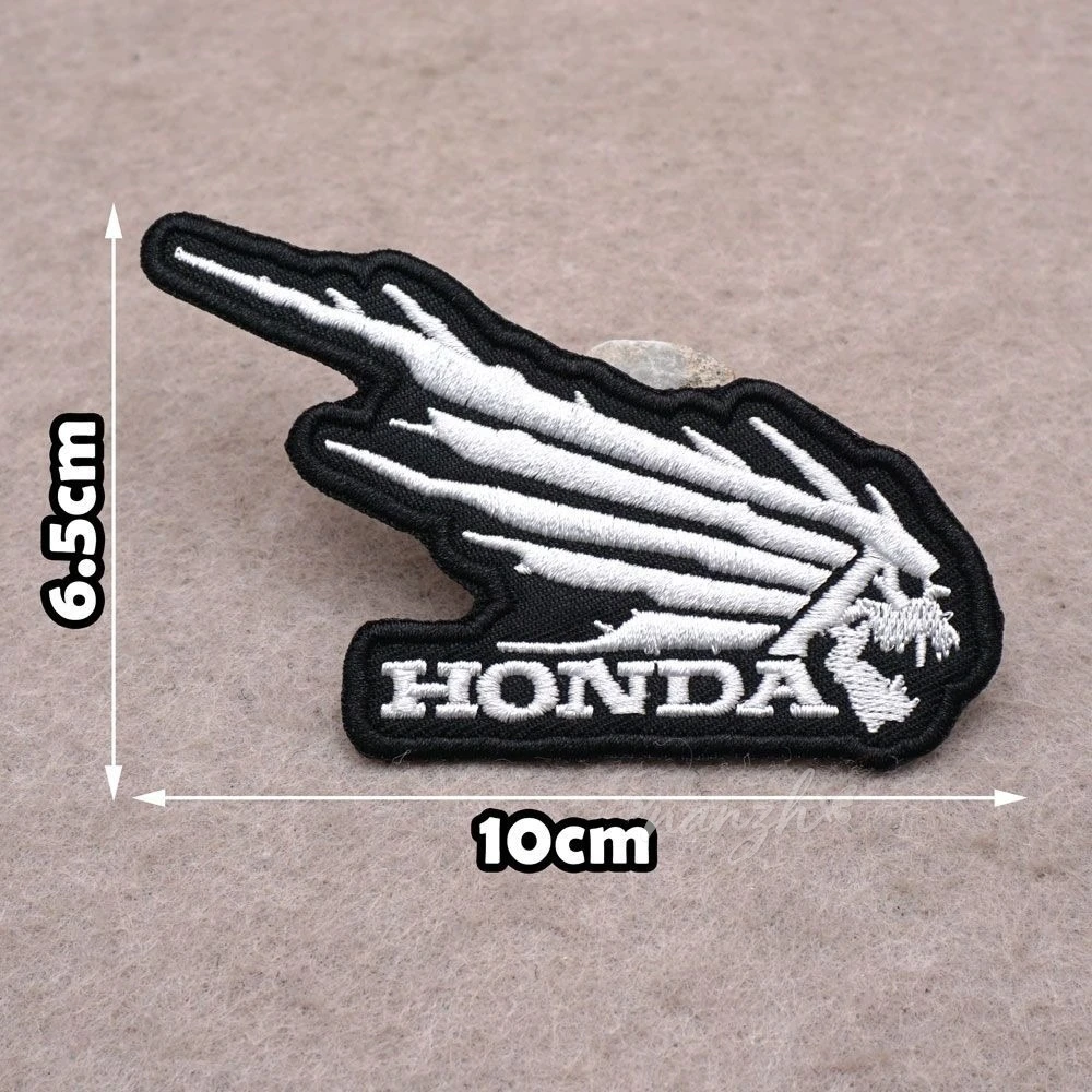 For Patch Repair For Honda CB400 CB650F CBF CBR250RR CRF SH300 NC750 CB650 CBR Accessory Machine-embroidered Patch With Emblem
For Patch Repair For Honda CB400 CB650F CBF CBR250RR CRF SH300 NC750 CB650 CBR Accessory Machine-embroidered Patch With Emblem
