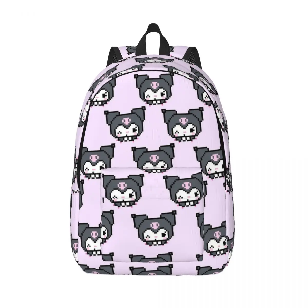 Милый мультяшный Повседневный Рюкзак Kuromi, прочный деловой рюкзак для старшей школы для мужчин и женщин, холщовые сумки для ноутбука и компьютера
Милый мультяшный Повседневный Рюкзак Kuromi, прочный деловой рюкзак для старшей школы для мужчин и женщин, холщовые сумки для ноутбука и компьютера
