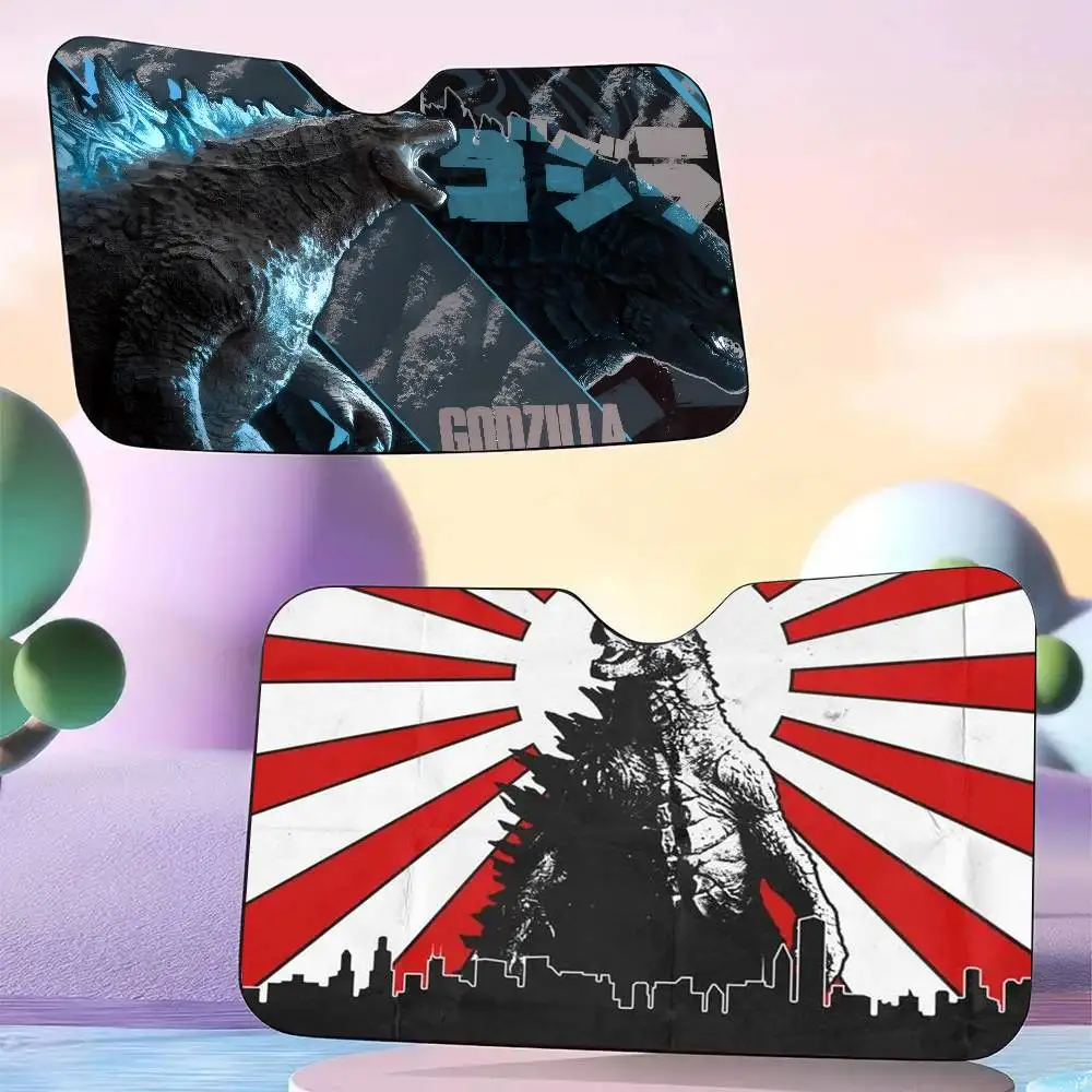 COOL G-Godzillas Anime Sun Shade Sunshade Seat Cover Off-Road Truck Accessory Set Retro Steering Car Van SUV Gifts
COOL G-Godzillas Anime Sun Shade Sunshade Seat Cover Off-Road Truck Accessory Set Retro Steering Car Van SUV Gifts