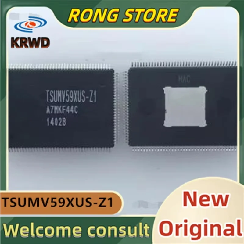 (5 шт.) Новые и оригинальные микросхемы IC TSUMV59XUS-Z1 TSUMV59XUS TSUMV59
(5 шт.) Новые и оригинальные микросхемы IC TSUMV59XUS-Z1 TSUMV59XUS TSUMV59
